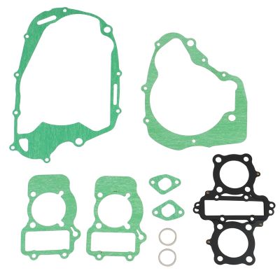 For Yamaha Virago XV250 125 Motorcycle Rebuild Full Gasket Kit Motorbike Full Engine Cylinder Crankcase Clutch Cover