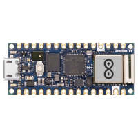 Arduino Nano RP2040บอร์ดขนาดเล็กที่มีคุณสมบัติขนาดใหญ่ Arduino พร้อม Raspberry Pi RP2040 Silicon