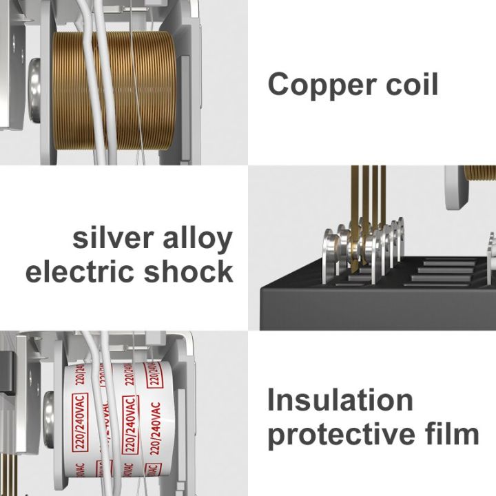 รีเลย์หน้ากลางขนาดเล็กหลอดไฟอะแดปเตอร์คอนแทคแม่เหล็กไฟฟ้าขนาดเล็ก12v-24v-110v-220v-380v-8-11-14พิน