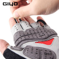 GIYO Bicycle s Half Finger Outdoor s For Men Women Extra Gel Pad Breathable MTB Road Racing Riding Cycling s DH2023