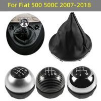 กระปุกเกียร์ความเร็ว5/6สปีด,ปลอกหุ้มรองเท้าสำหรับ Fiat 500 500C 2007 2008 2009 2010 2011 2012 2013 2014 2015 2016 2017 2018