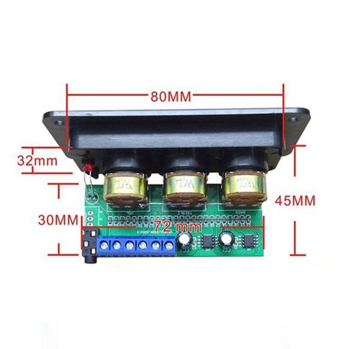 digital-power-amplifier-board-stereo-amp-ns4110b-sound-amplifier-2x20w-hifi-amplificador-treble-bass-tone-with-panel