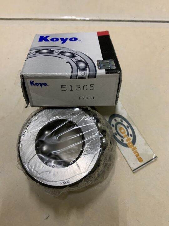 THRUST BEARING 51305 KOYO JAPAN Lazada Indonesia