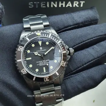 Steinhart ocean one online black dlc