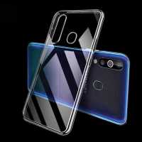 MOBILCARE huawei P30 Luxury Smart Drop Tester Military Grade Case For huawei P30 / Huawei p30 อากาศเบาะกรณี ใสเหมือนผลึกแก้ว ใสกรณี TPU โปร่งใส ช็อกหลักฐานTPU ซิลิโคนที่มีความทนทานขอบปกกลับกรณีปกคลุมสำหรับ huawei P30 / Huawei p30 ปกหลัง "6.10 นิ้ว"