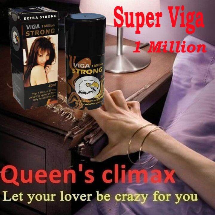 Hot Lubricant Gel Delay Spray For Men Long Time Sex Spray Super Viga