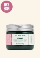 THE BODY SHOP VITAMIN E INTENSE MOISTURE CREAM 50ML