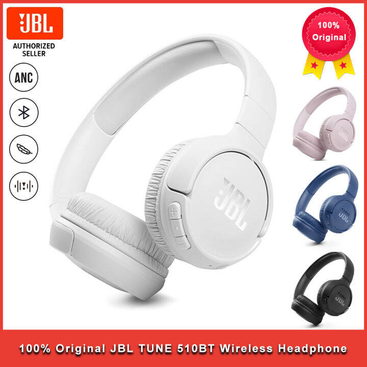 Jbl Tune Original Wireless Headset With Bluetooth 510bt For Boys And