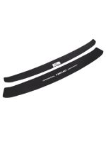 【cw】 Applicable to Buick Excelle Verano Oncora Junwei Junyue Carbon Fiber Back Fender Trunk Threshold Bar ！