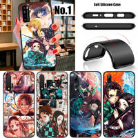 SFG78 Nezuko Demon Slayer Kimetsu no Yaiba อ่อนนุ่ม High Quality ซิลิโคน TPU Phone เคสโทรศัพท์ ปก หรับ Huawei Nova 7 SE 5T 4E 3i 3 2i 2 Mate 20 10 Pro Lite Honor 20 8x