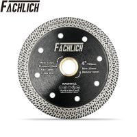 [HOT CHLXIWSHG 552] FACHLICH 1Pc Dia105/115/125/180/230Mm ตาข่าย Turbo แผ่นตัดเพชรหินอ่อนหินแกรนิตเครื่องตัดกระเบื้องเครื่องบดมุมใบเลื่อย