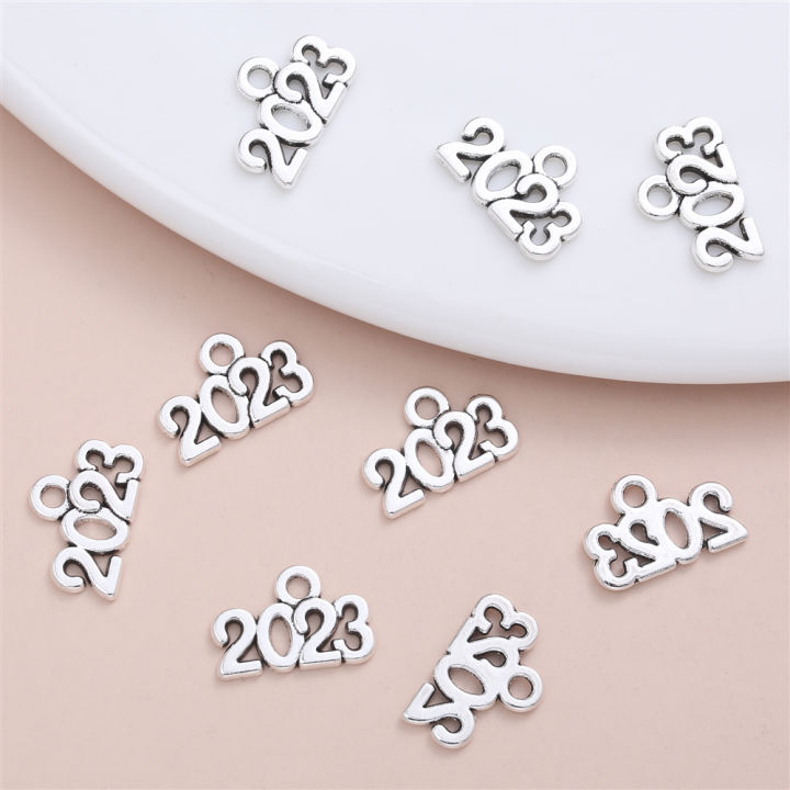 40pcs-delicate-lovly-2023-number-vintage-charm-accessories-for-girly-personalized-jewelry-making-diy-pendant-necklace