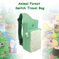 Animal Crossing Portable Nintend Switch Switch Lite Travel Carrying Storage Bag for Nintend Switch Pro Diagonal Bag