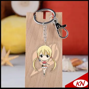 Fairy Tail Lucy Heartfilia Gold Zodiac Constellation Magic Key Accesso –  icoshero