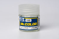 สีสูตรทินเนอร์ Mr.color 188 Flat Base Rough