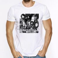 Mikasa Waifu Japanese Anime Attack on Titan T Shirt Men Summer T shirt Titans Attack Graphic Hip Hop Levi Eren Top Tees Male XS-6XL