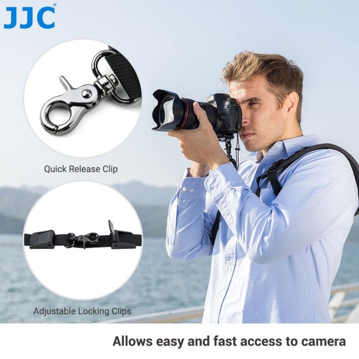 jjc-camera-shoulder-strap-quick-release-for-canon-r8-r7r-10r-r5-r6-rp-nikon-z6-d5300-d7500-sony-zv-e1-fx30-a7iv-a7iii-zve10-zv1