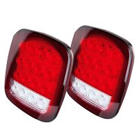 LED Tail Light Rear Light Brake Reverse Turn Signal for Wrangler TJ CJ YJ