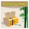 1 thùng khăn giấy rút giấy ăn gấu trúc sipiao loại i làm từ sợi tre siêu - ảnh sản phẩm 2