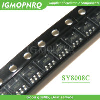 10 SY8008CAAC SY8008CAA SY8008CA SY8008C SY8008 SOT23 5ใหม่เดิมจัดส่งฟรี