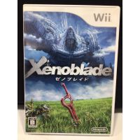 แผ่นแท้ [Wii] Xenoblade Chronicles (Japan) (RVL-P-SX4J)