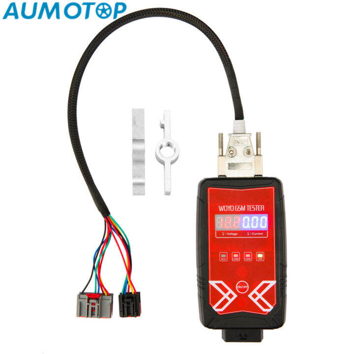Gearbox Module Tester Rotary Gear Selector Workbench Tester Knob
