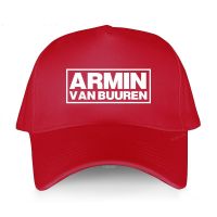 ARMIN VAN BUUREN print baseball cap ASOT HOUSE MUSIC IBIZA RAVE DJ men women adjustable snapback hats Unisex bonnet