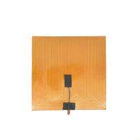 24V 250mm 200W Square kapton film flexible heater Adhesives Tape