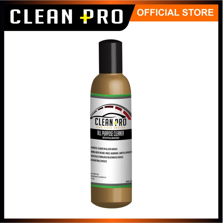 Clean Pro All Purpose Cleaner Car Care 250ml Lazada PH