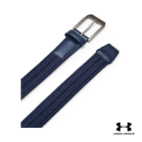 Under Armour UA Mens Braided Golf Belt อันเดอร์ อาร์มเมอร์ เข็มขัดกอล์ฟ สำหรับผู้ชาย