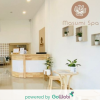 [E-voucher] Masumi Spa Chiangmai - นวดไทย [Flash Sale eVoucher]