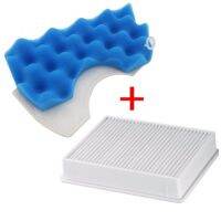 2023 NEW 2 Pcs Vacuum Cleaner Dust Filter HEPA For Samsung Accessories Parts