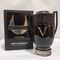 【ของแท้?% 】?   Paco Rabanne Invictus Victory EDP Extreme 100 ml. *กล่องขาย*