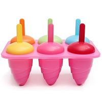 พิมพ์ทำไอศครีม Ice Lolly Moulds Summer Ice Cream Mould แม่พิมไอติม พิมพ์ไอติมแท่ง แป้นพิมพ์ำอติม กล่องทำไอศครีม กล่องทำไอศกรีม กล่องทำไอติม