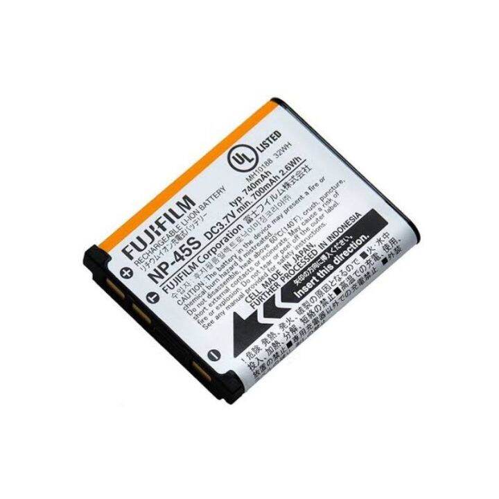 【COD】 Fujifilm NP45 NP45S Instax Mini 90 XP120 XP70 XP80 XP90