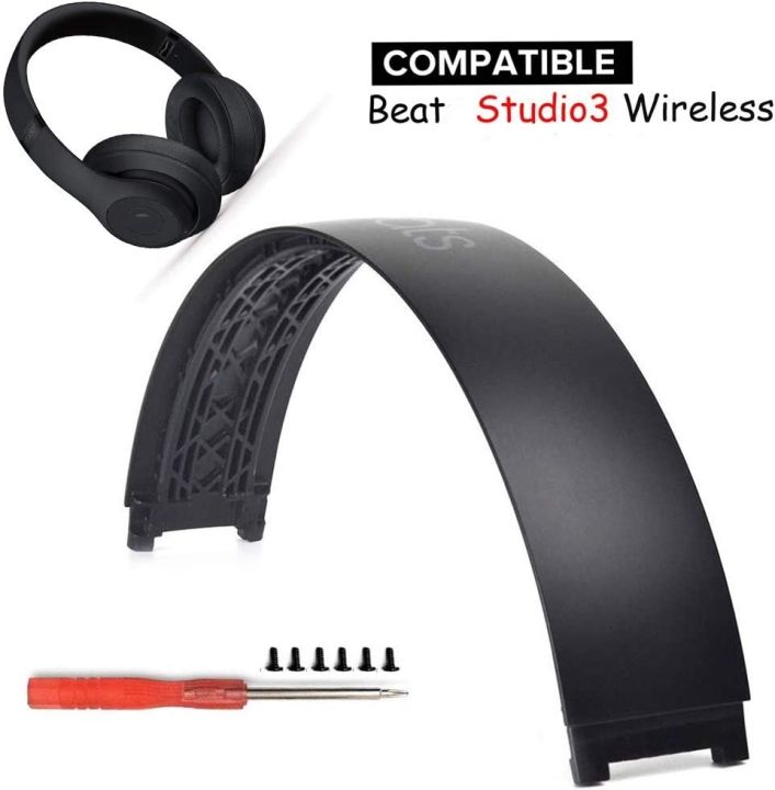 dt-hot-new-headband-arch-repair-parts-with-screws-and-screwdriver-studio-3-3-0-headphones