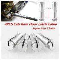 4PCS Car Modified Part Aluminum Cab Rear Latch Cable Repair Parts High-quality Brand New Door Handle