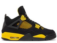 ์NicefeetTH - Nike Jordan 4 Retro Thunder (2023)