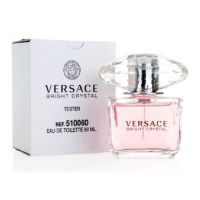 Versace bright crystal กล่องเทสเตอร์ 90ml