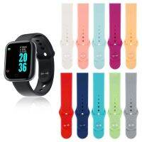 S10 สายนาฬิกาซิลิโคน D20/D28 เปลี่นยง่ายๆไม่ต้องไปร้านเปลี่ยน พร้อมจัดส่ง สายนาฬิการาคาถูก