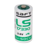 LS17330 แบตเตอรี่ 3.6 โวลต์ แบตเตอรี่ลิเธียม ของแท้ ออกบิลได้