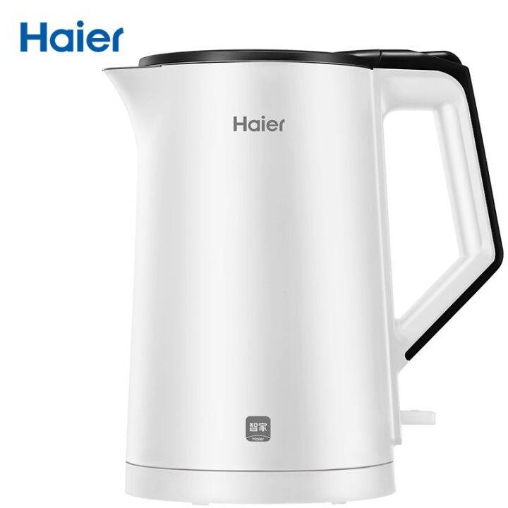 Haier K6S17B Electric Kettle/1.7L/ 1800W High Power /Double Antihot