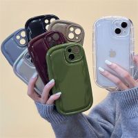 Cute Bread Gasbag Silicone Phone Case For iPhone 14 13 12 11 Pro Max X XS Max XR 14 Plus Shockproof Soft Lens Protection Cover Phone Cases