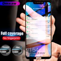 Huawei P30 Pro Nova 4 Honor 10 Lite Play Note 10 8A Tempered Glass 5D Full Cover