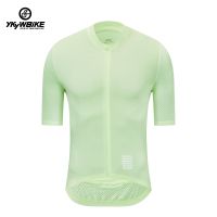 ☒▲ YKYWBIKE Men Cycling Jersey MTB Maillot Bike Shirt Downhill Jersey High Quality Pro Team Tricota Mountain Bicycle Clothing