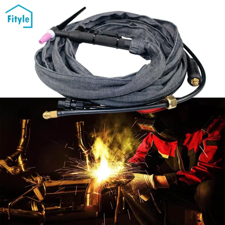 Fityle TIG Torch Arc Welding Torch TIG Welding Torch | Lazada PH