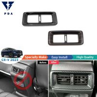 ตกแต่งช่องแอร์หลัง Honda CRV CR-V 2023