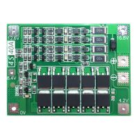 3X 4S 40A Active Equalizer Balancer 18650 Lifepo4 Lithium Battery Protection Board BMS Board Energy Transmission Board