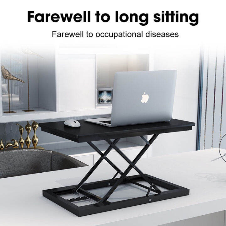 Laptop stand Laptop Riser Aluminum Alloy Hollow Laptop Stand Ergonomic