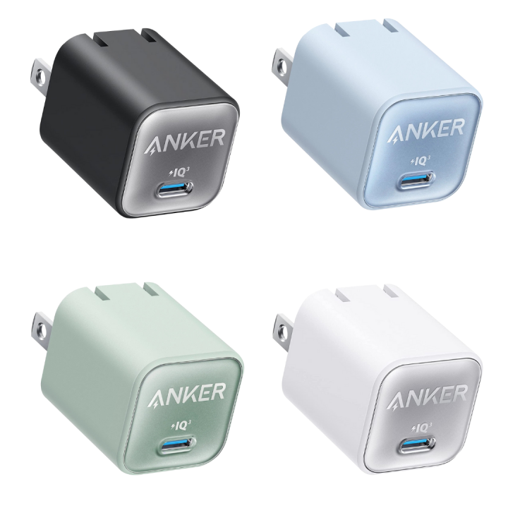 หัวชาร์จ-anker-charger-511-charger-nano-30w-pps-25w-black-blue-green-white-by-utech